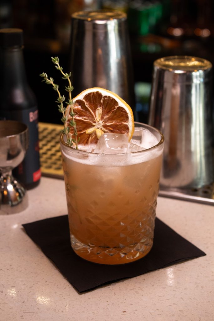 Elixir Andersonville Bar 16