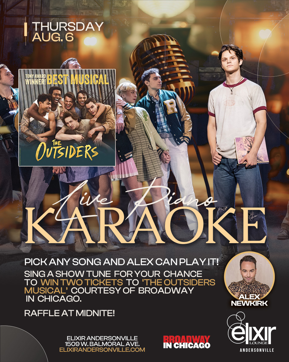 ELA Karaoke Outsiders
